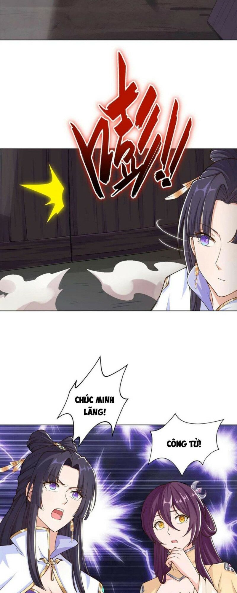 người nuôi rồng chapter 141 19