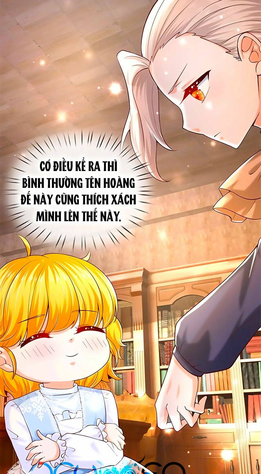 bỗng một ngày trở thành con gái nhà vua chapter 283 25