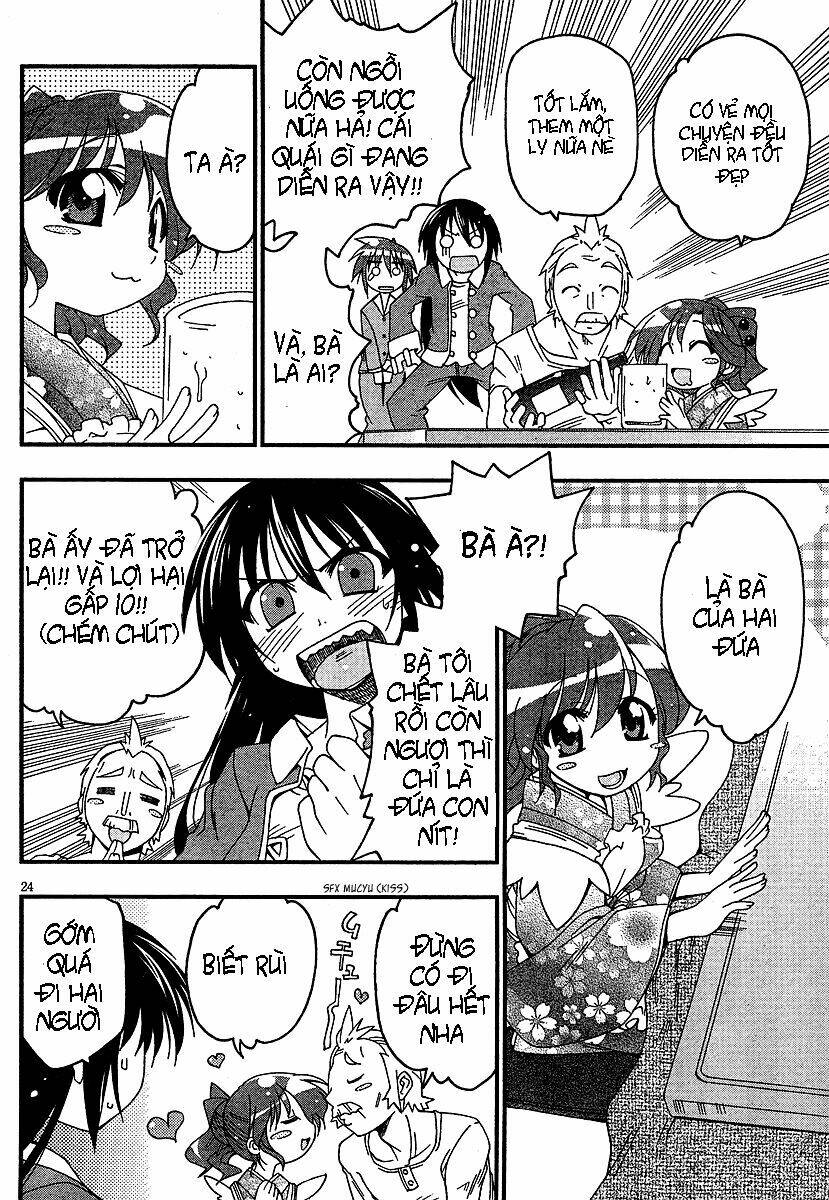 giới tính bị đảo lộn chapter 1 26