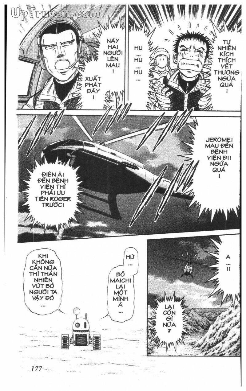 hộ chiếu xanh chapter 9 179