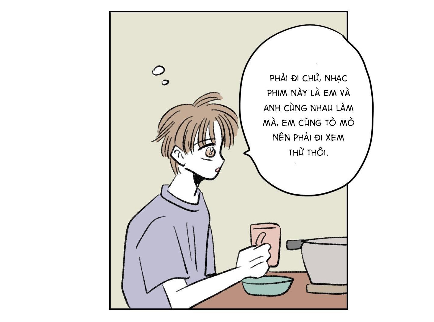 tình tay ba giữa chó, sói và mèo chapter 21 49