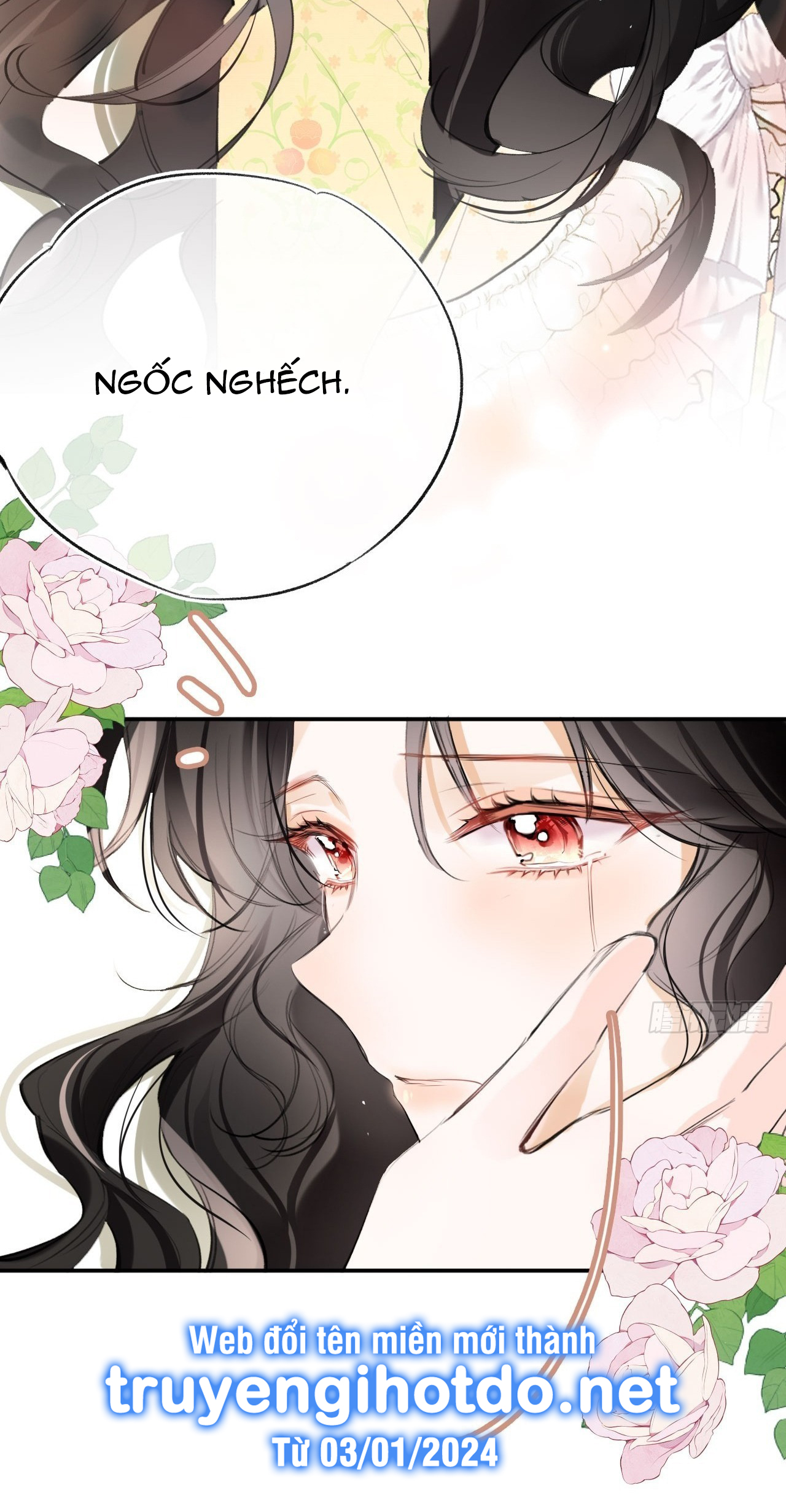 ma nữ đang dần tà ác chỉ đành trở thành phản diện chapter 1.2 12