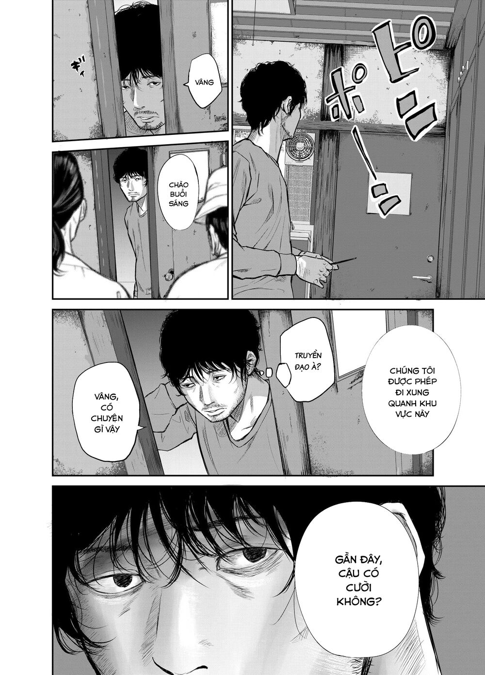 smiley - cười lên m chapter 1 10