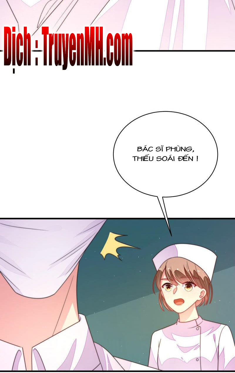 ngày nào thiếu soái cũng ghen chapter 281 11