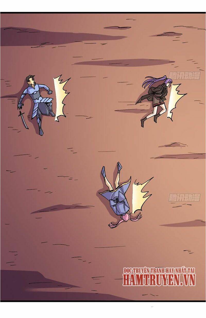 phong quỷ truyền thuyết chapter 202 4