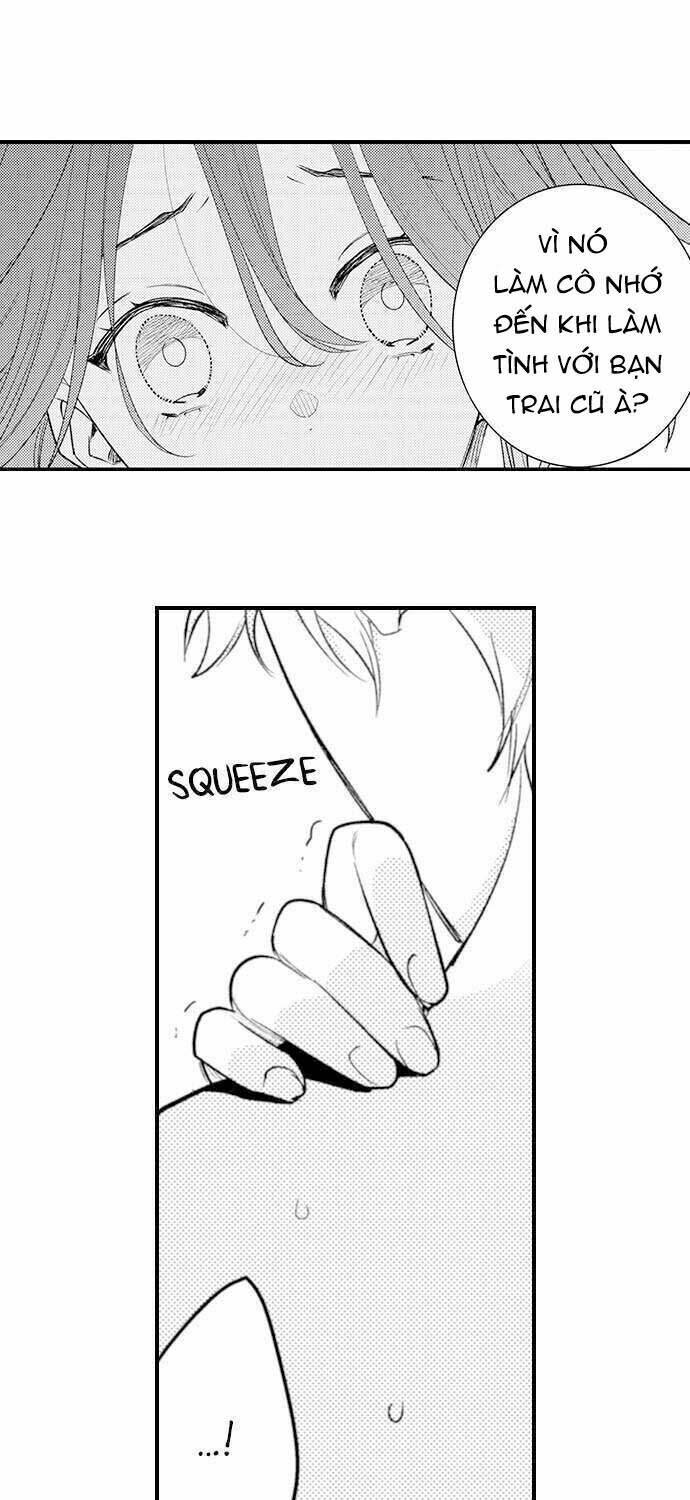 giả vờ ngủ cũng không ngăn được anh ấy chapter 107.1 14
