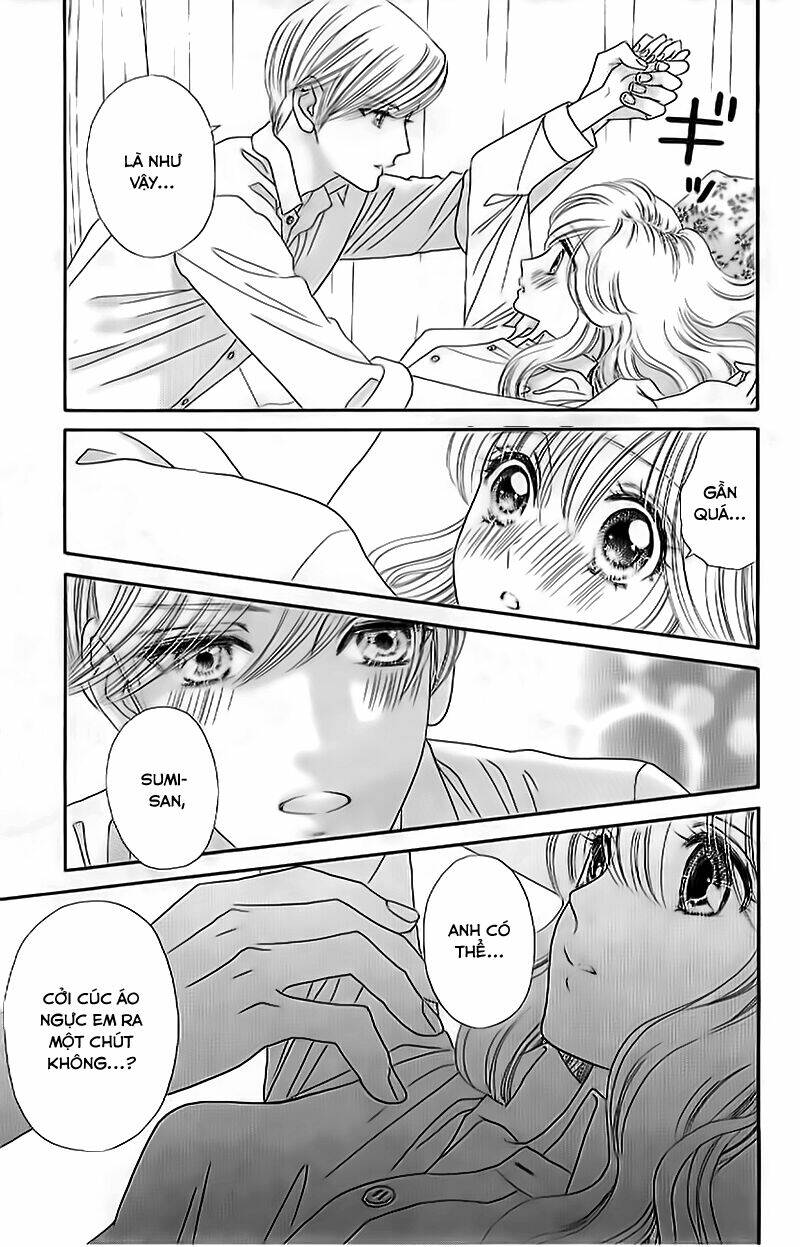 hoa hồng đỏ chapter 32 22