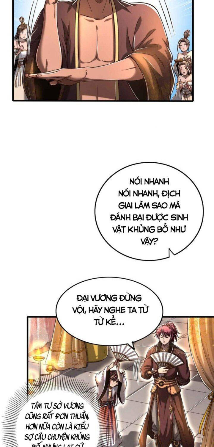 Xuân Thu Bá Đồ Chapter 198 - Trang 2