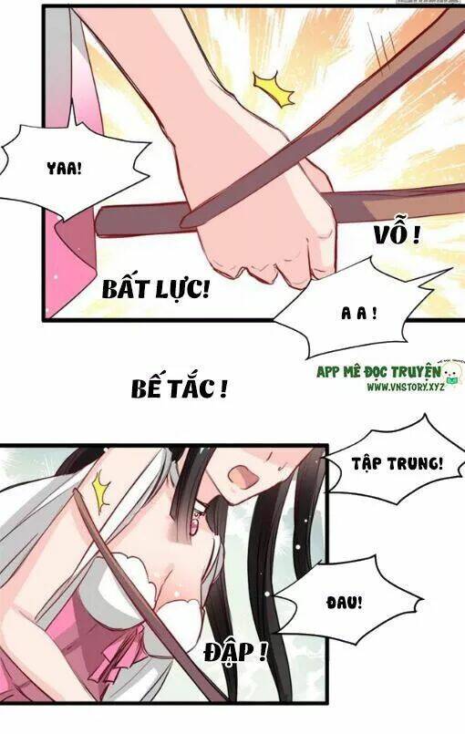 thú vương chuyên sủng chapter 29 8