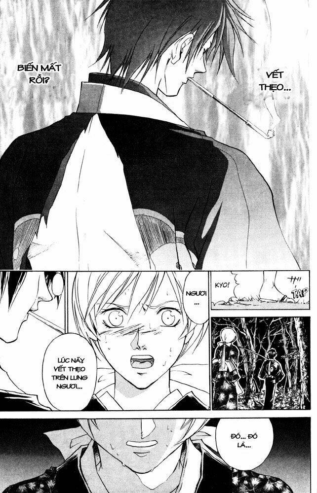 mắt quỷ kyo chapter 41 15