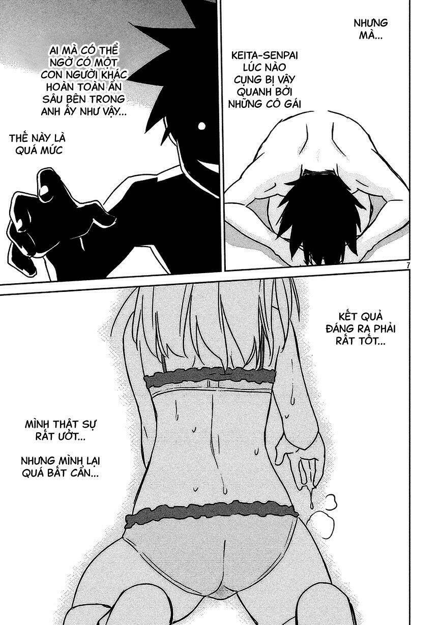 kiss x sis chapter 102 7