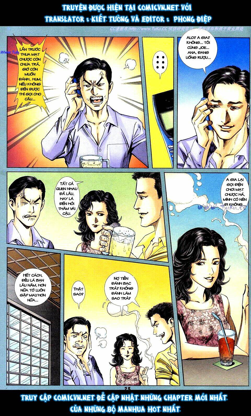 âm dương lộ chapter 16 24