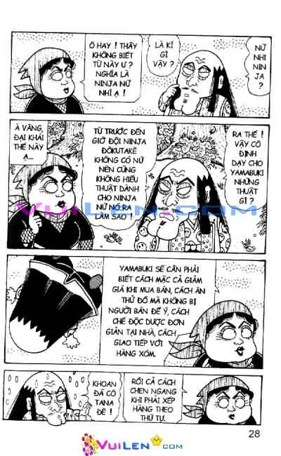 ninja loạn thị chapter 53 28
