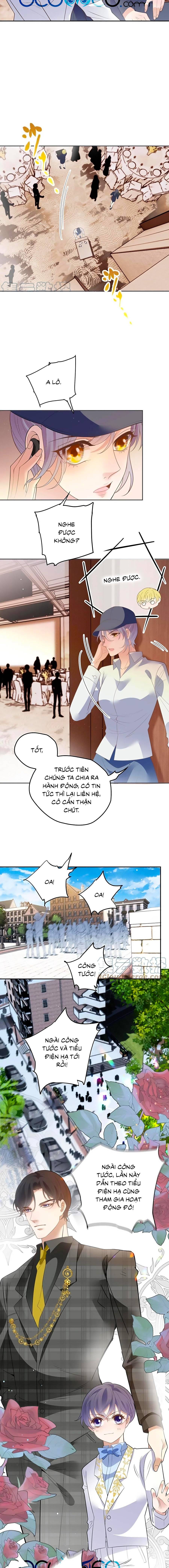 một vợ yêu, một bé con chapter 197 6