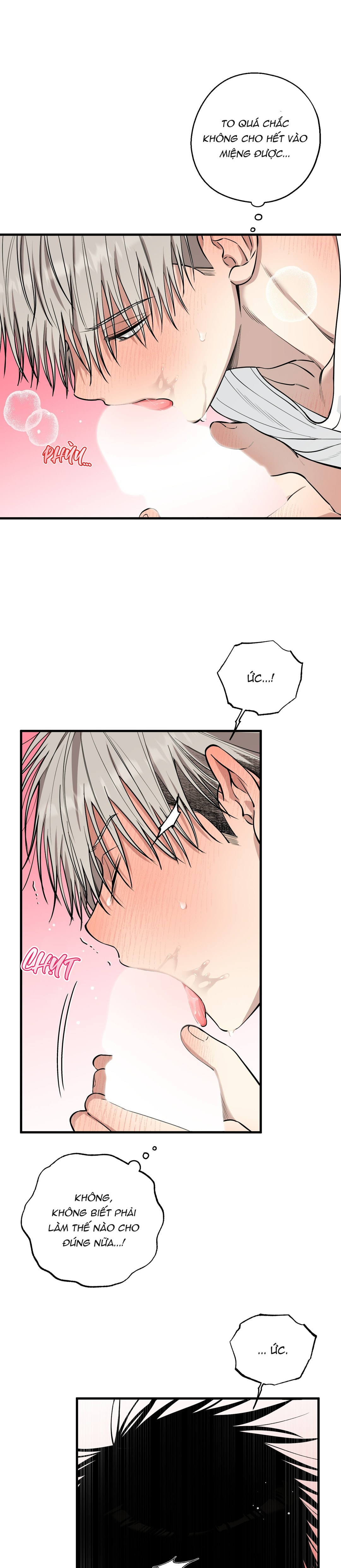 trái tim đa cảm chapter 7 10