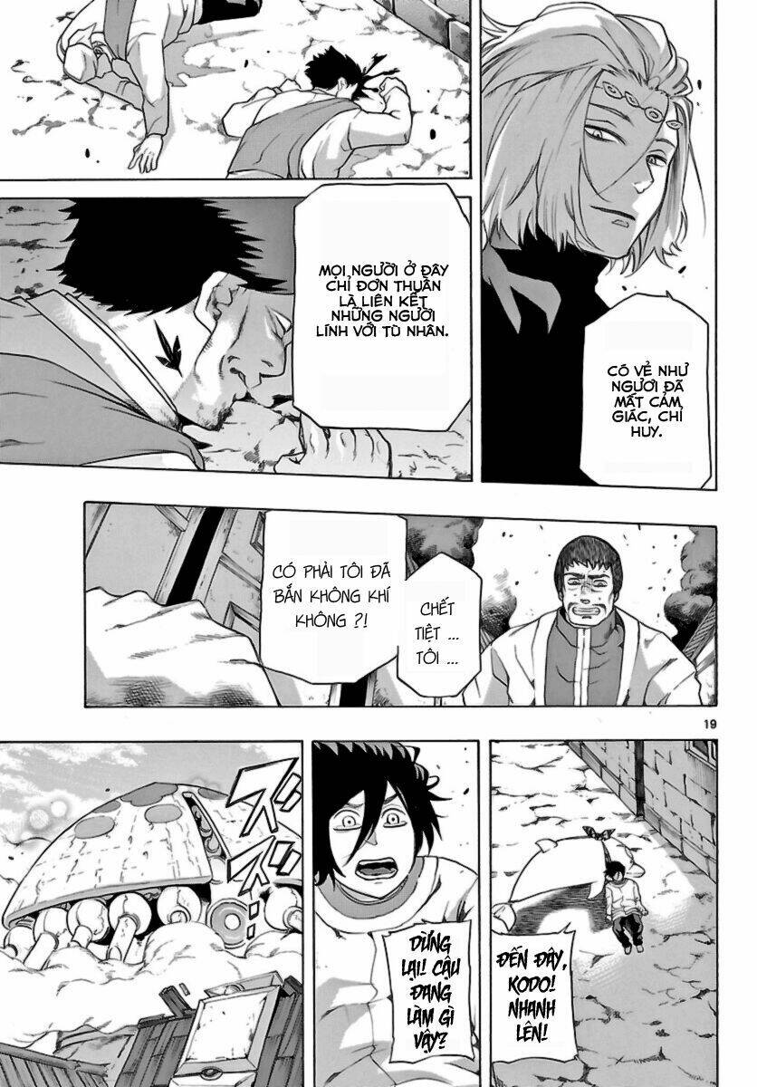 seiketsu no haguruma chapter 9 18