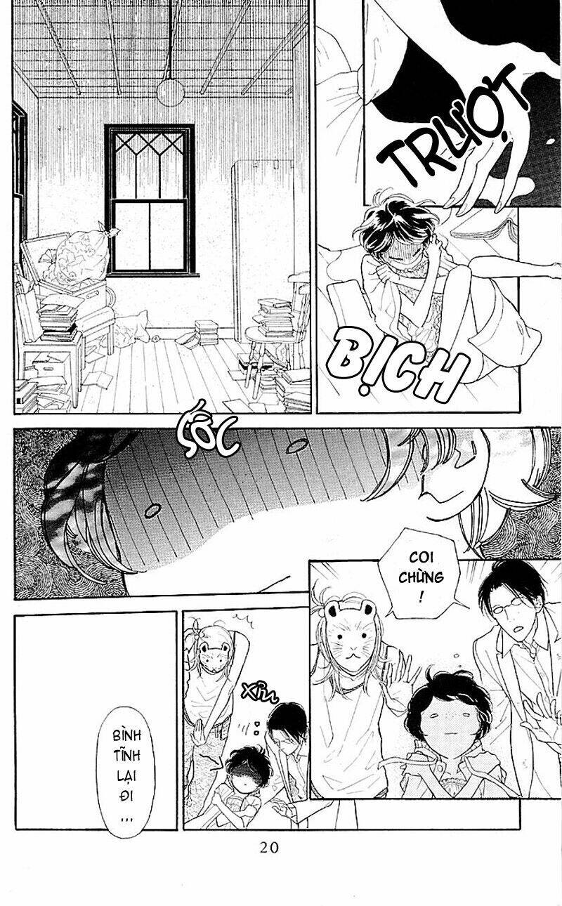 issho ni neyou yo chapter 1 22