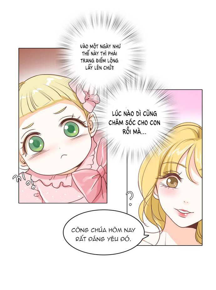 tiểu công chúa là người mai mối chapter 11 29