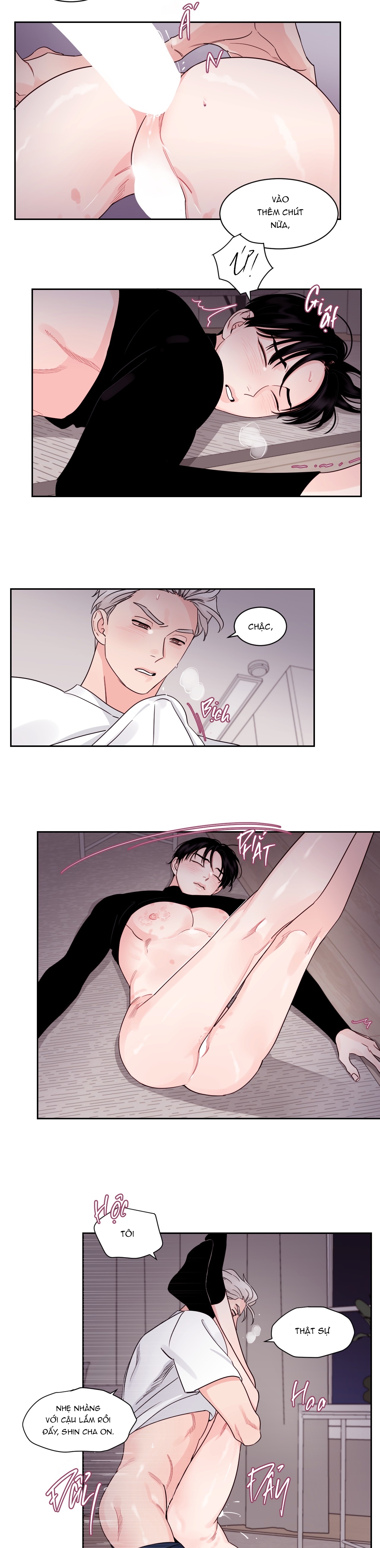 cái bóng của tôi chapter 16 10