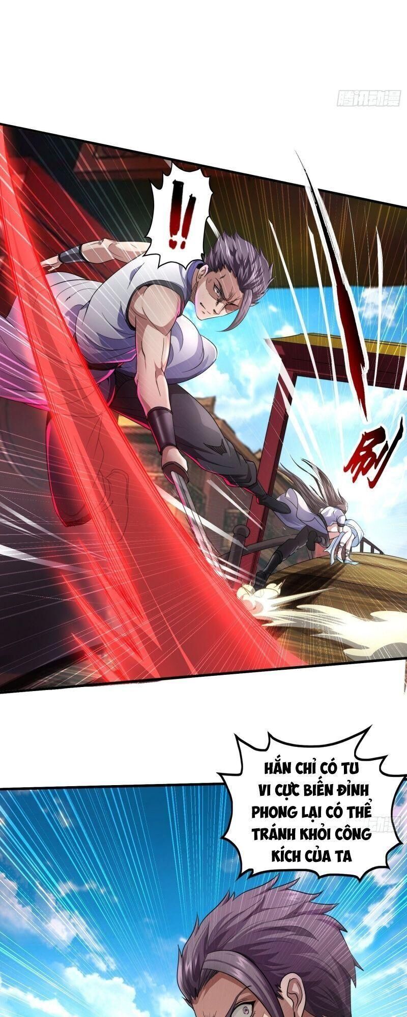 vận rủi thực không phải cha ta chapter 22 15