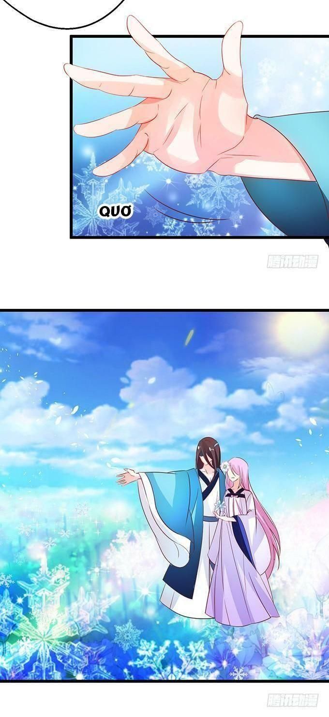 hồ tiên hung bạo chapter 29 13