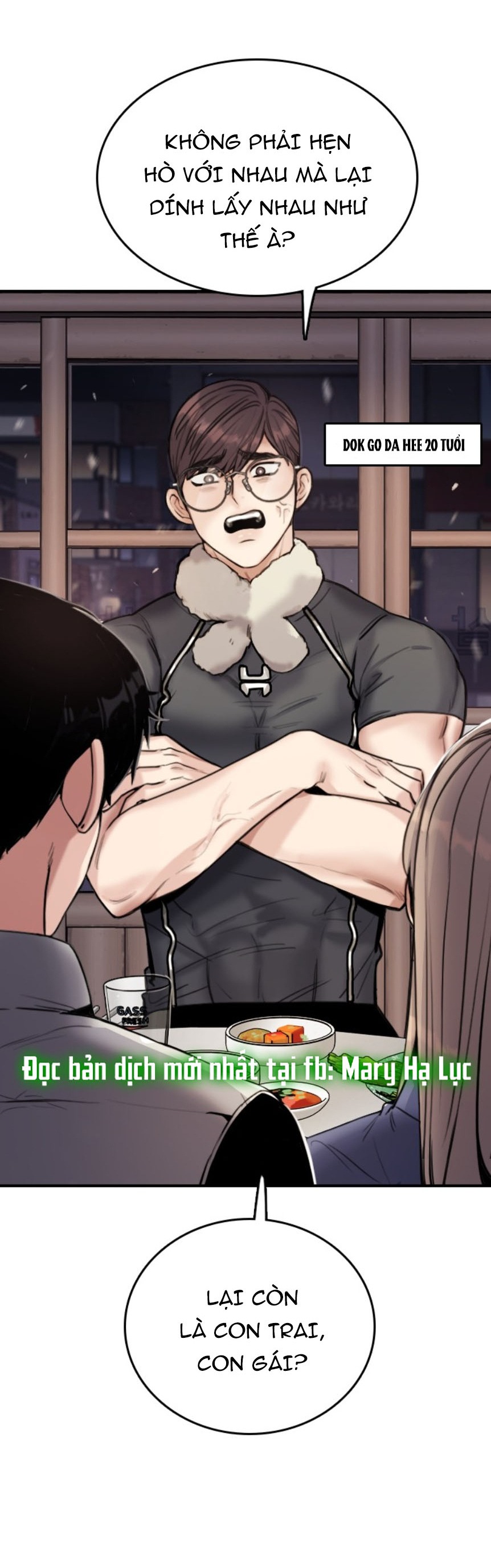 I'm fine thank you, and you? chapter 1.1 7