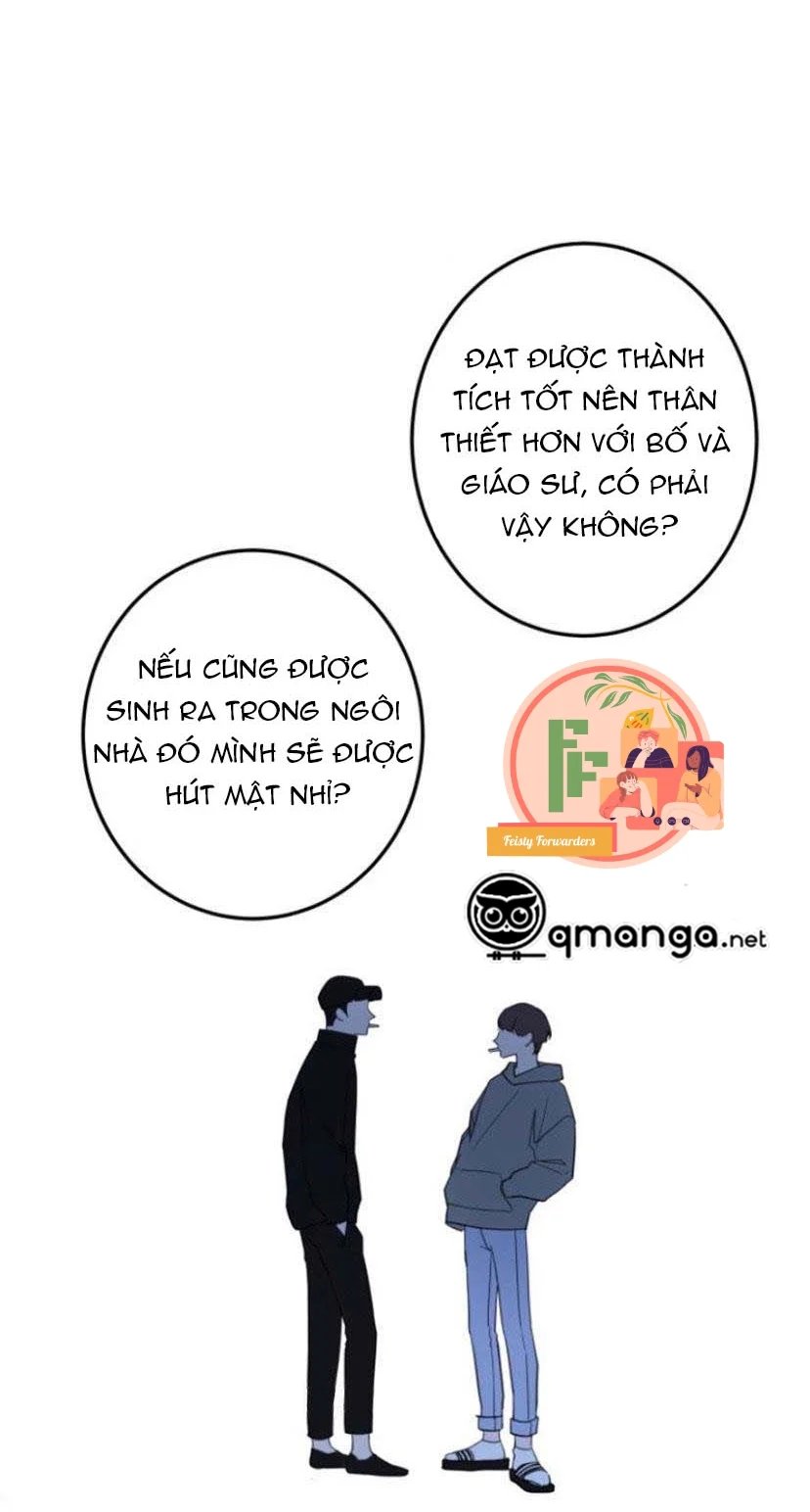 người tình dâm đãng của tôi chapter 9 18