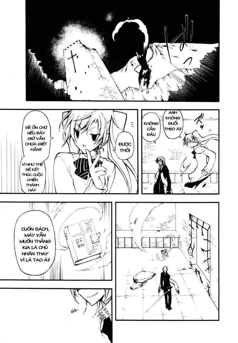 bloody cross chapter 9 30