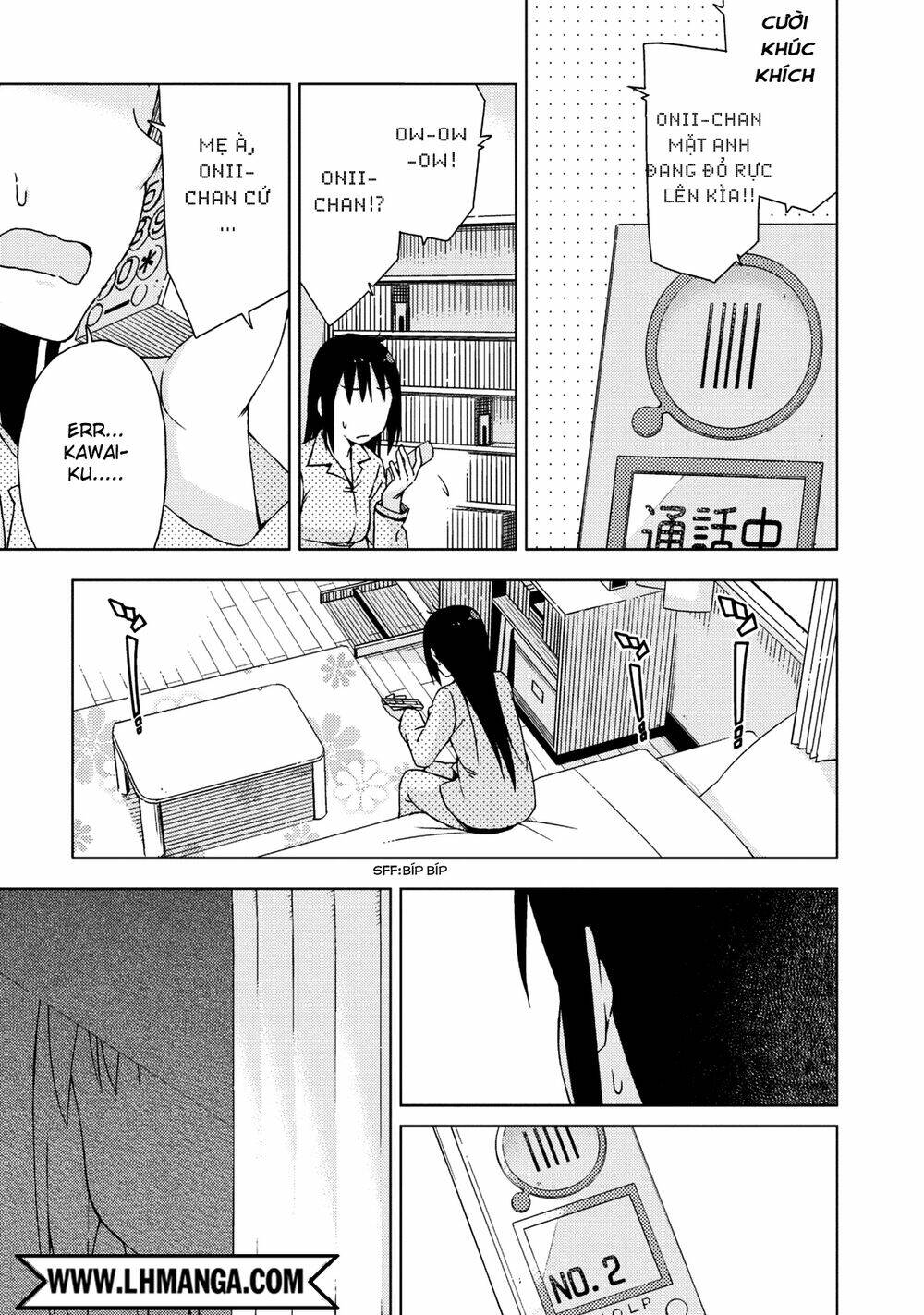 seifuku aventure chapter 11 12