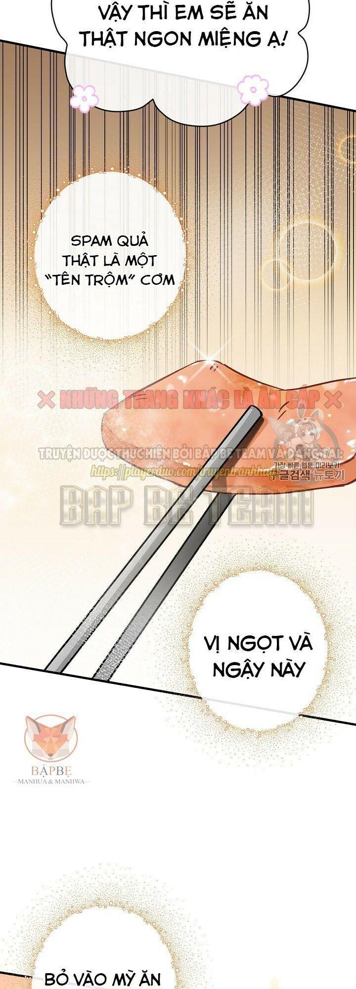 tôi lên cấp chỉ bằng cách ăn chapter 30 38