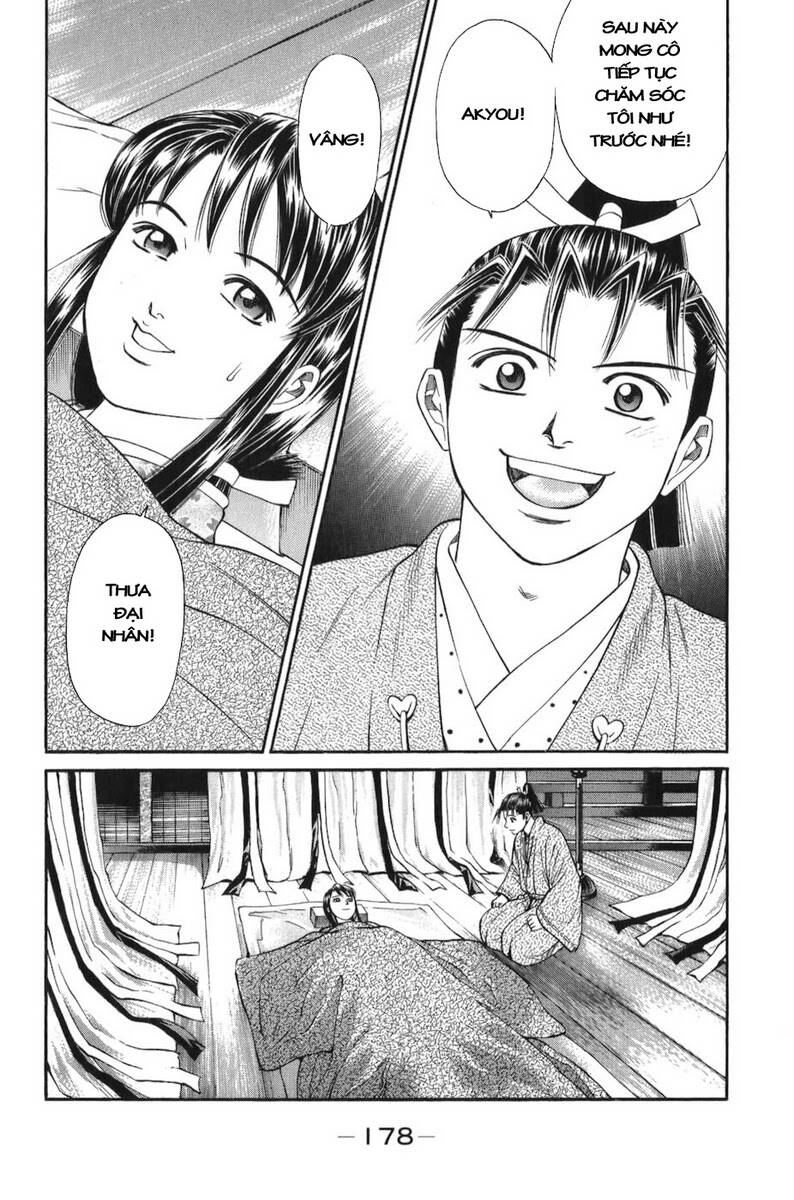 thiếu niên vương i - shana oh yoshitsune i chapter 66 56