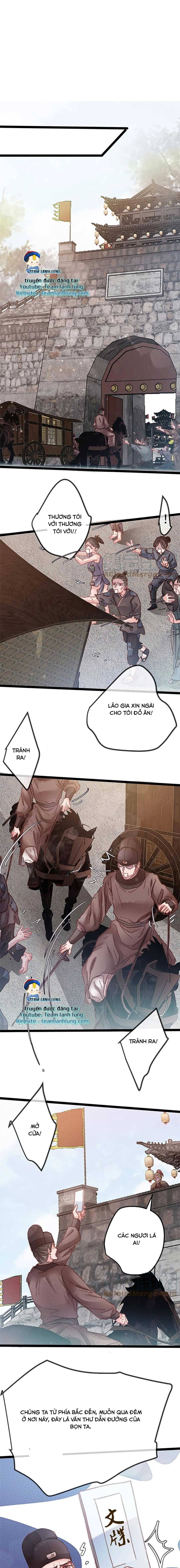 qúy phi muốn trở thành con cá mặn mòi chapter 55 3