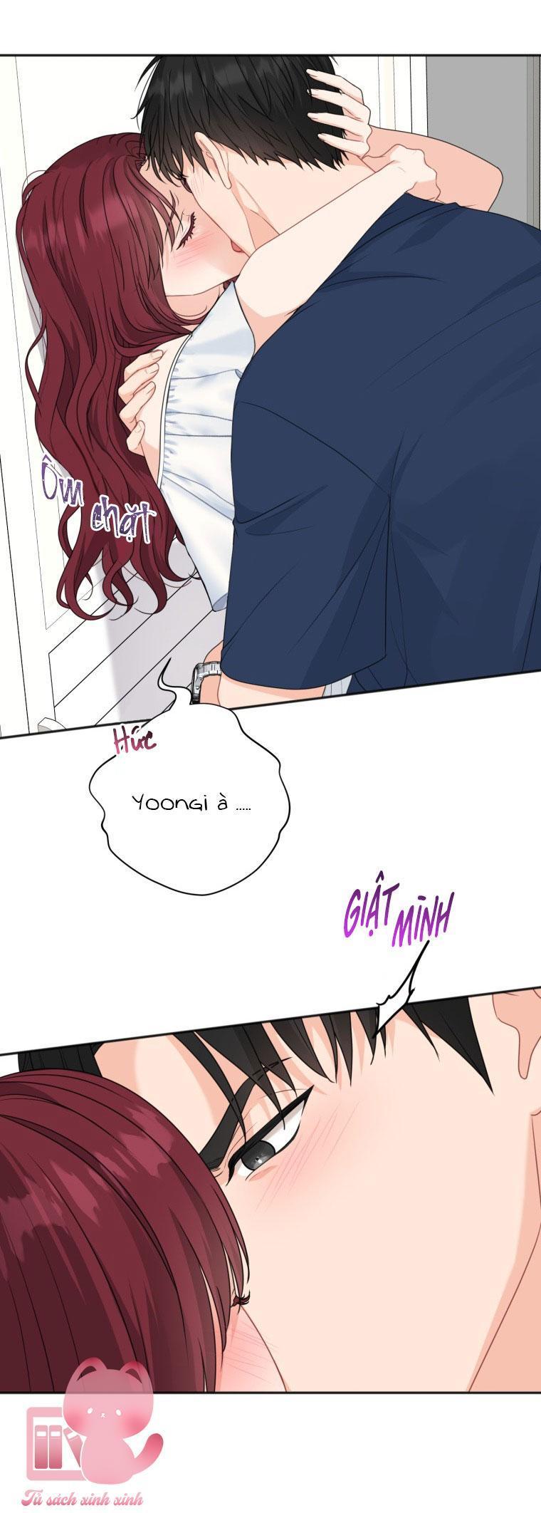 mong được chị chỉ bảo, tiền bối chapter 31 6