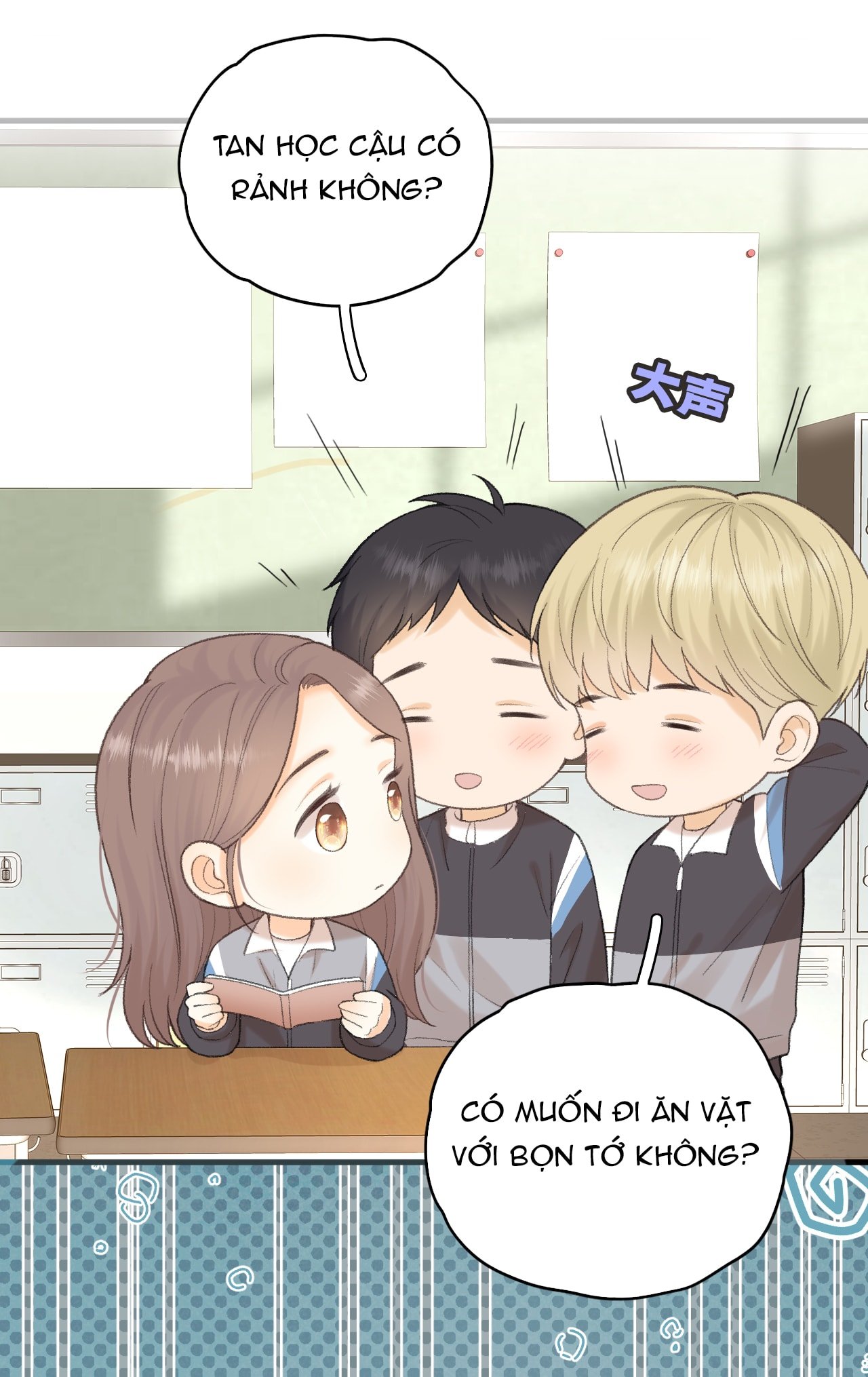 Khó Dỗ Dành chapter 102.2 28