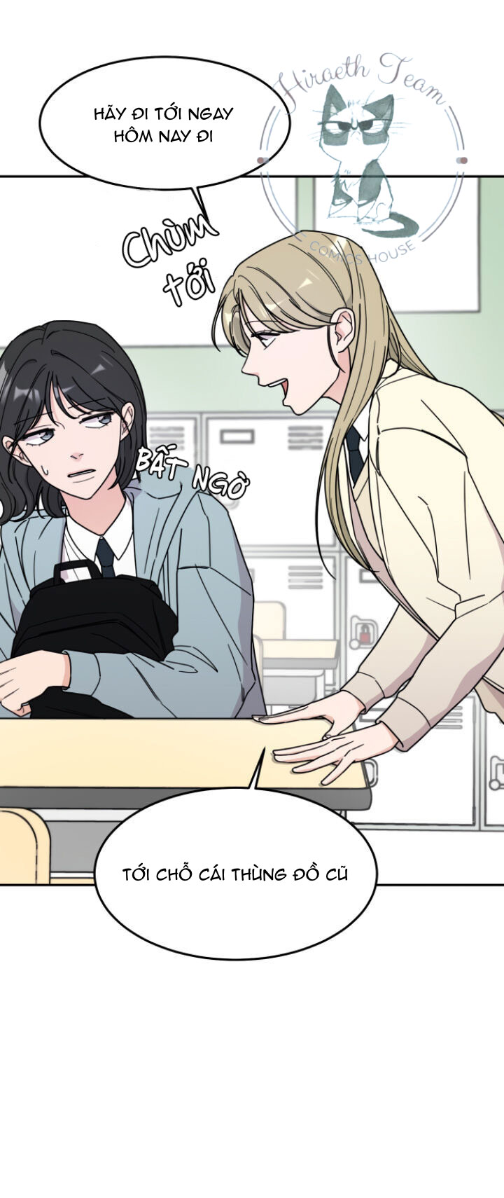 hộp đồ tình yêu chapter 1 43