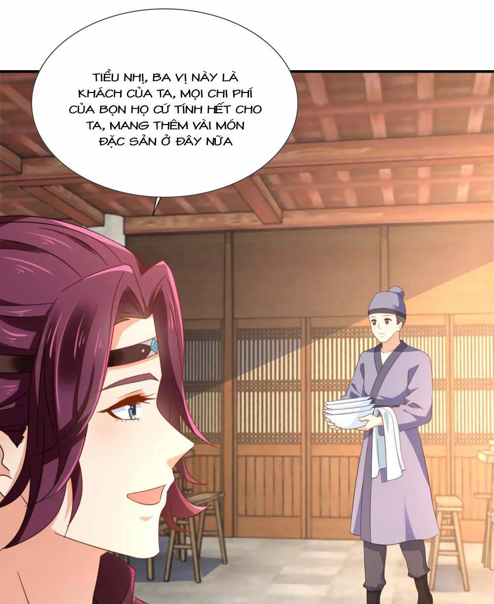 lãnh cung phế hậu muốn nghịch thiên chapter 183 15