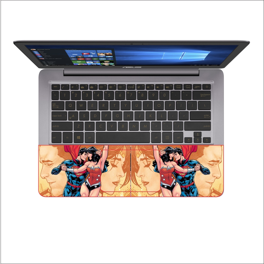 Mẫu Dán Decal Laptop Mẫu Dán Decal Laptop Cinema - DCLTPR 203