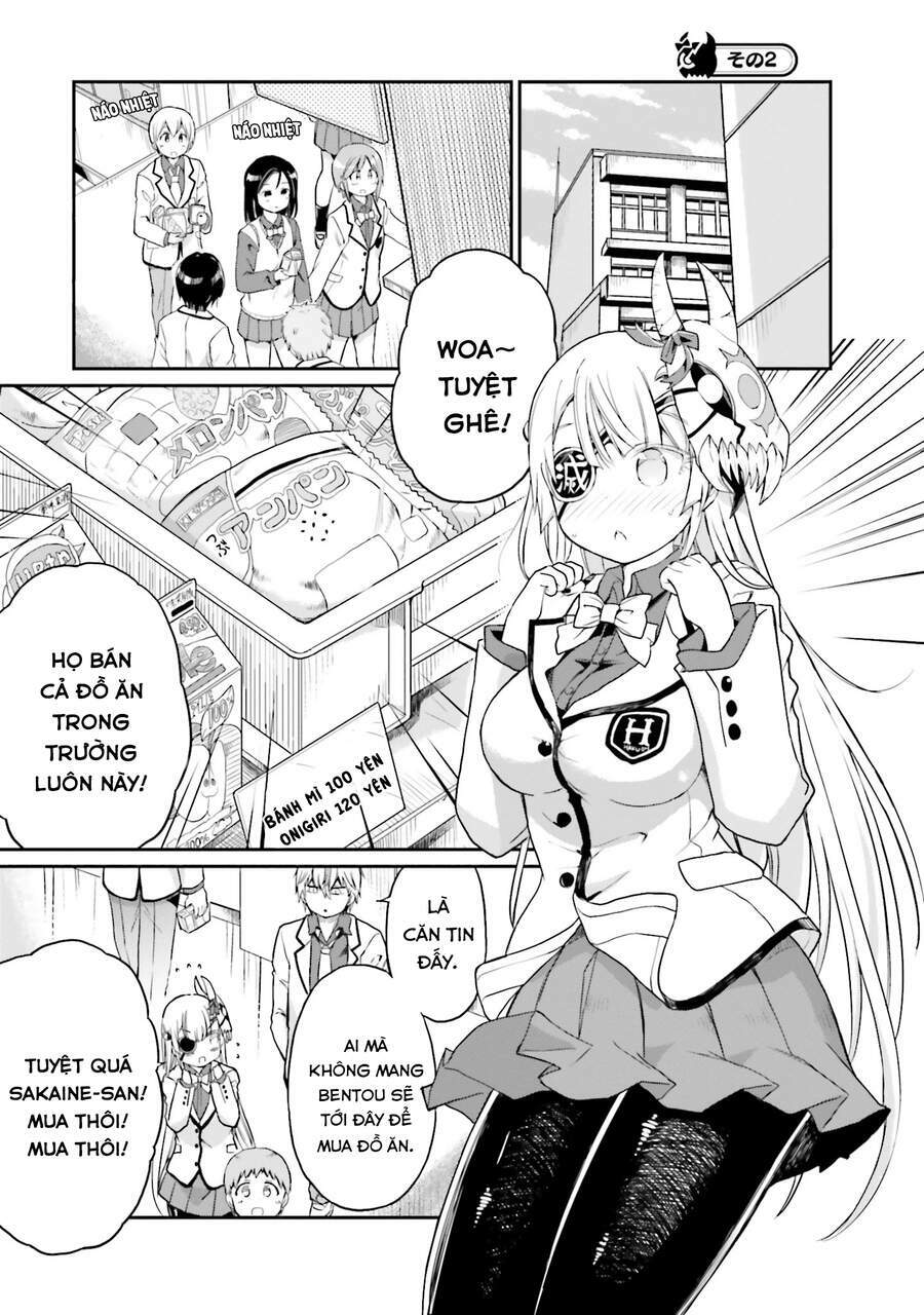 choroi desuyo onigoroshi-san! chapter 12 6