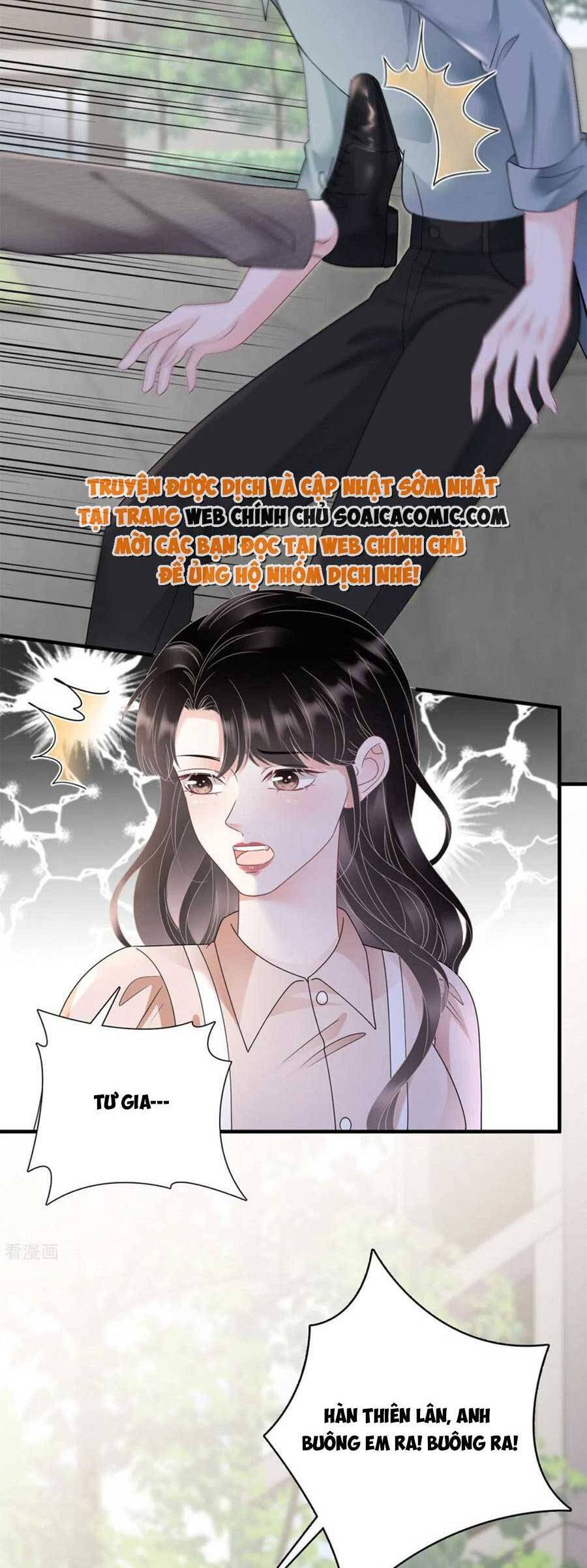 đại tiểu thư có thể có cái gì xấu chapter 139 14