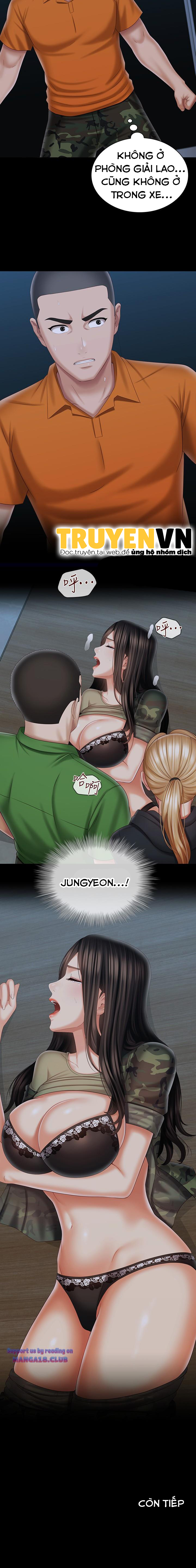 sứ mệnh người anh chapter 105 6