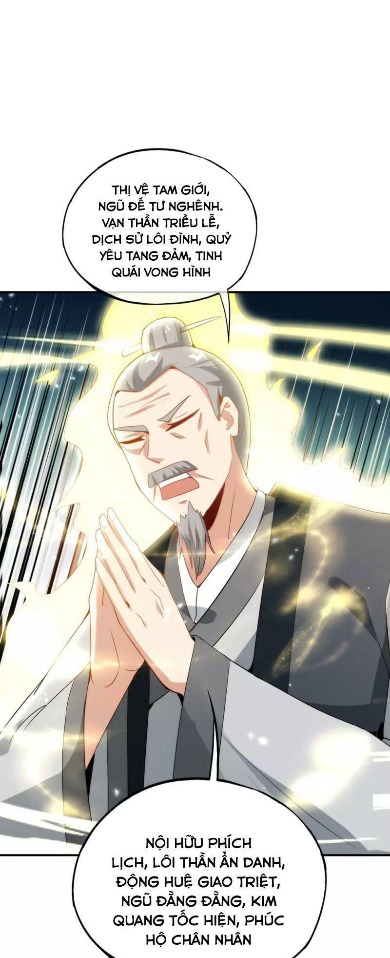 vòng bạn bè mạnh nhất của tiên giới chapter 106 31