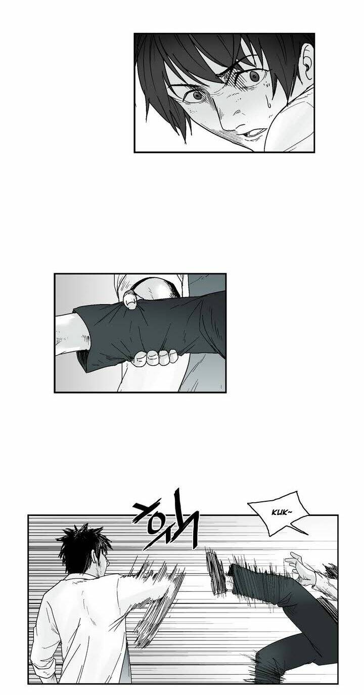 bạo lực học đường chapter 7 27