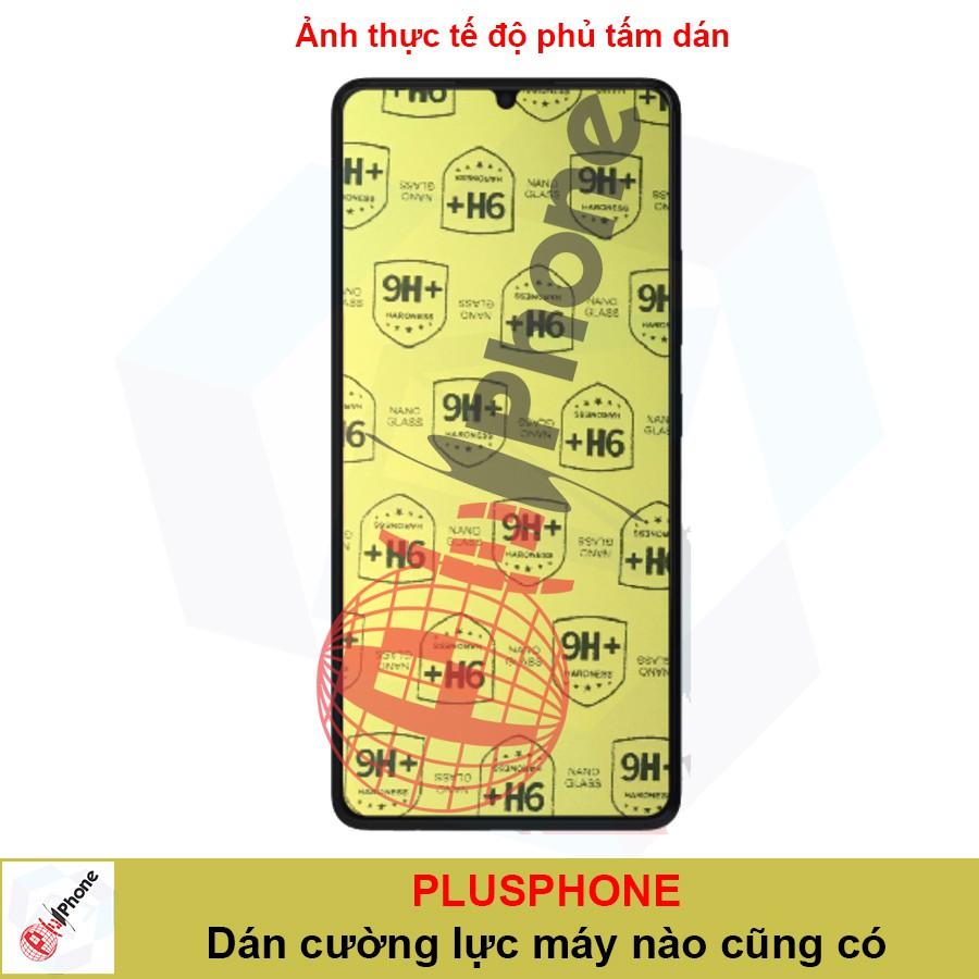 Dán cường lực dẻo nano dành cho Samsung Galaxy A42 5G