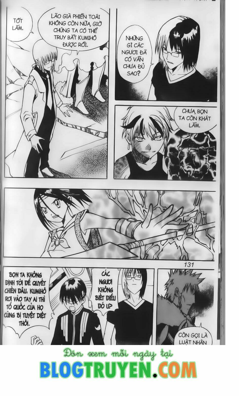 shin gumiho - hội pháp sư chapter 75.1 22