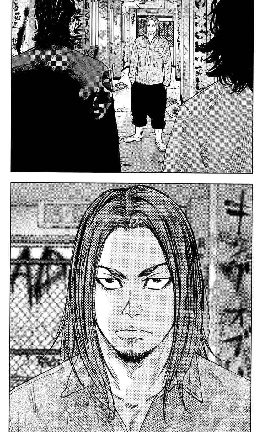 crows zero 2 suzuran x housen chapter 23 23