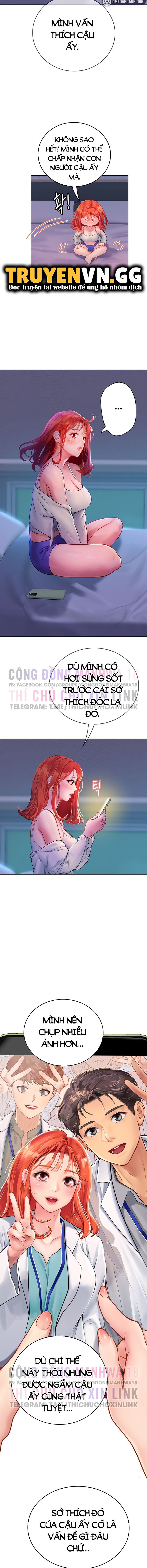 thực tập ở làng tiên cá chapter 35 13