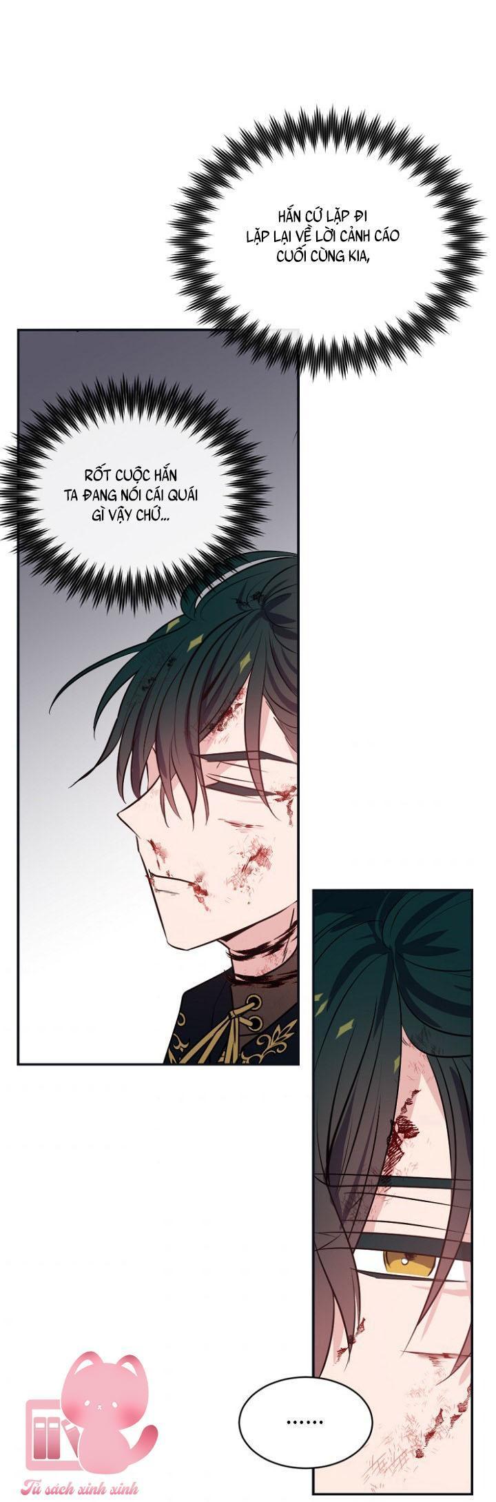 nguyện ước vô vọng của ma nữ chapter 27 31