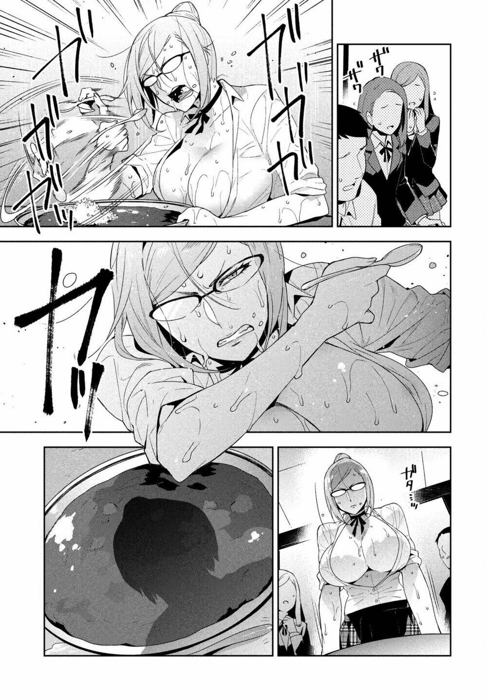 fukukaichou ganbaru chapter 6 9