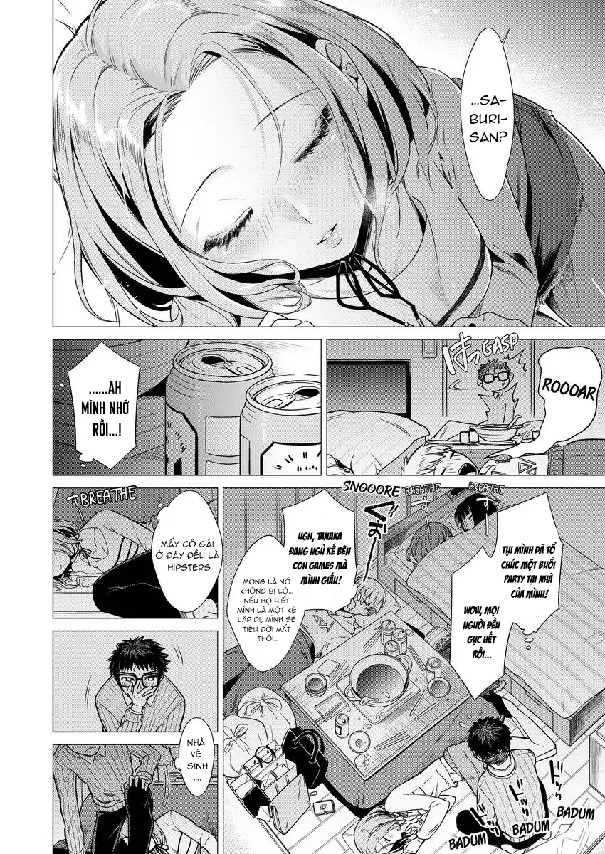 1mm cho đến khi nó vào?! cô ấy bắt đầu trêu chọc tôi trong khi mọi người đang ngủ chapter 1.1 5