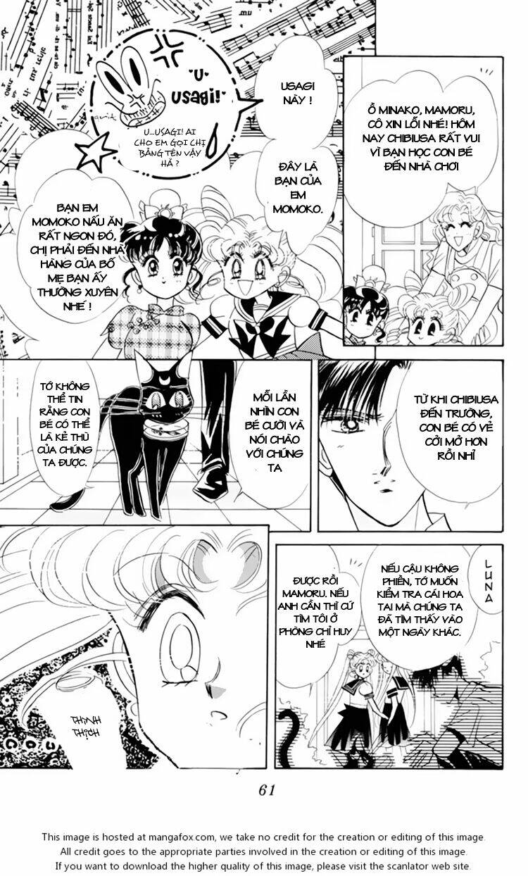 thủy thủ mặt trăng chapter 18.1 12